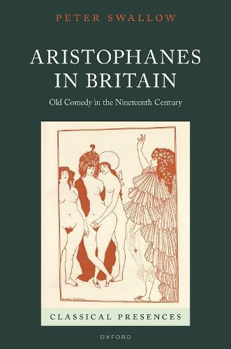 Cover image for Aristophanes in Britain