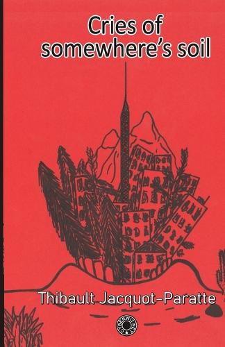 Cover image for Cries of somewhere's soil