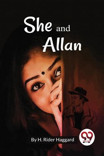 Cover image for She and Allan