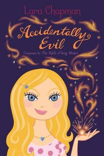 Cover image for Accidentally Evil