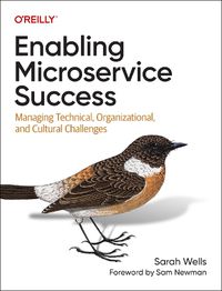 Cover image for Enabling Microservice Success