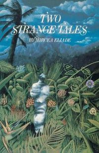 Cover image for Two Strange Tales
