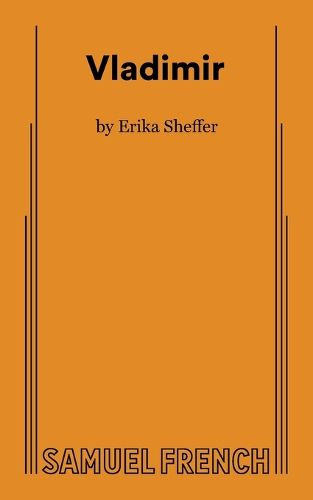 Cover image for Vladimir