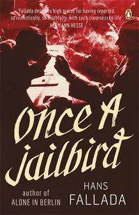Cover image for Once a Jailbird