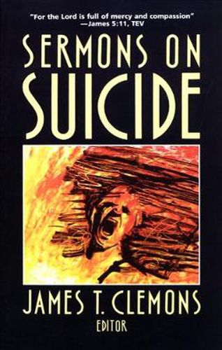 Cover image for Sermons on Suicide