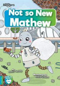 Cover image for Not So New Mathew