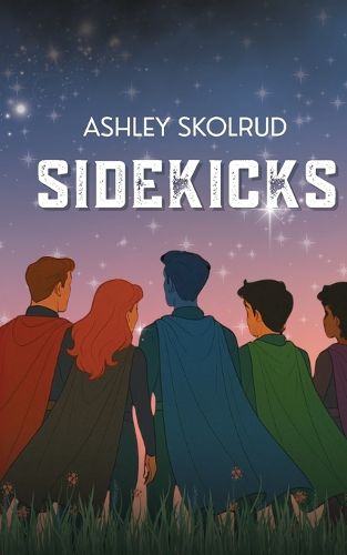 Cover image for Sidekicks