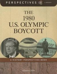 Cover image for The 1980 U.S. Olympic Boycott