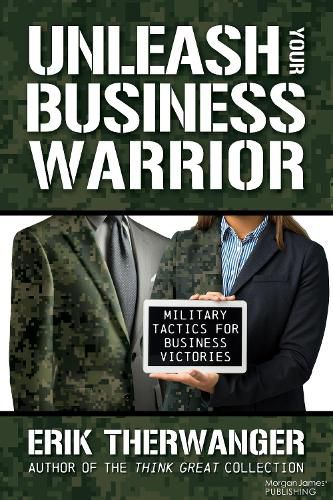 Cover image for Unleash Your Business Warrior