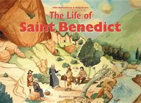 Cover image for The Life of Saint Benedict