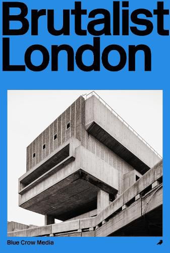 Cover image for Brutalist London