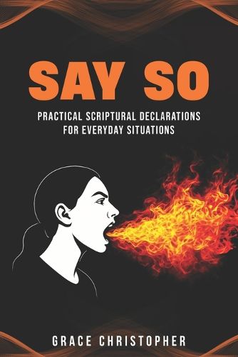 Cover image for Say So