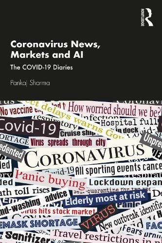 Cover image for Coronavirus News, Markets and AI: The COVID-19 Diaries