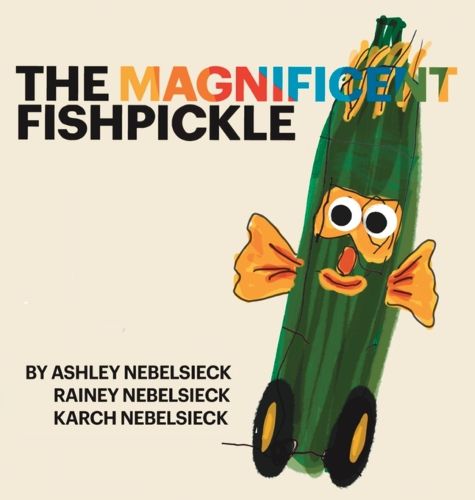 Cover image for The Magnificent Fishpickle