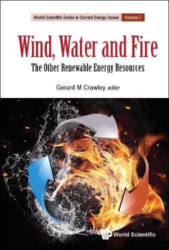 Cover image for Wind, Water And Fire: The Other Renewable Energy Resources