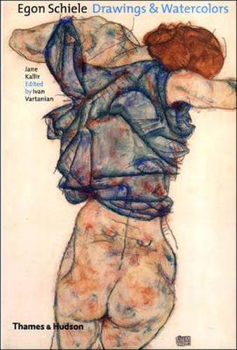 Cover image for Egon Schiele: Drawings & Watercolours