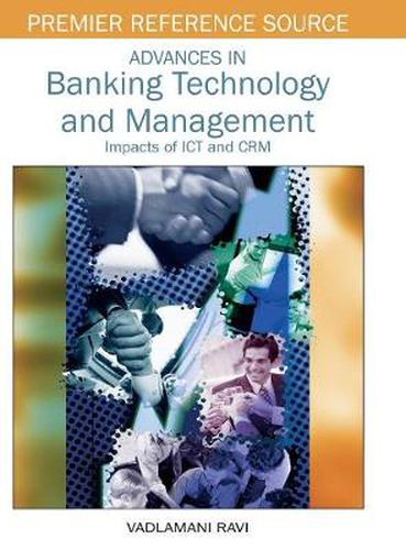 Cover image for Advances in Banking Technology and Management: Impacts of ICT and CRM