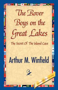 Cover image for The Rover Boys on the Great Lakes