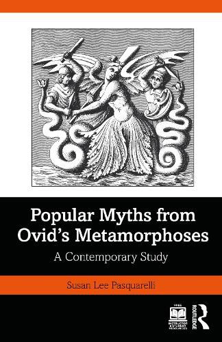 Cover image for Popular Myths from Ovid's Metamorphoses