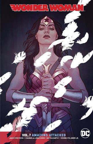 Wonder Woman Volume 7: Amazons Attacked
