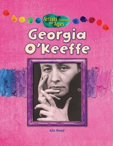 Cover image for Georgia O'Keeffe