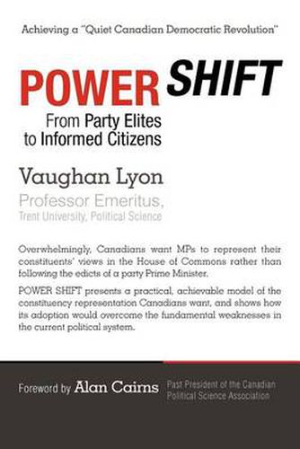 Cover image for Power Shift