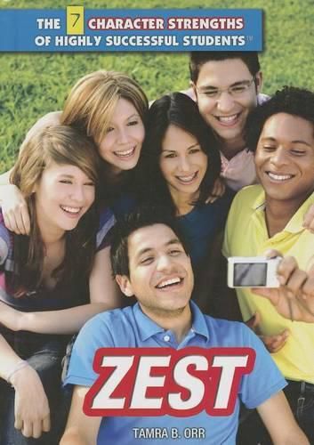 Cover image for Zest