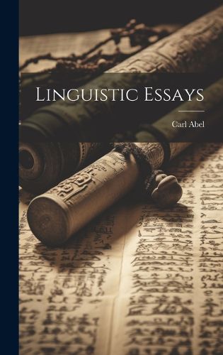 Cover image for Linguistic Essays