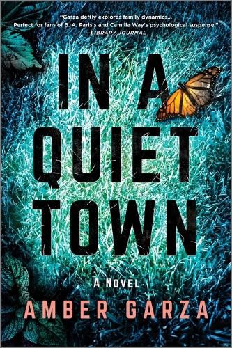 Cover image for In a Quiet Town