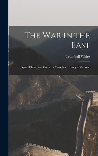 Cover image for The war in the East