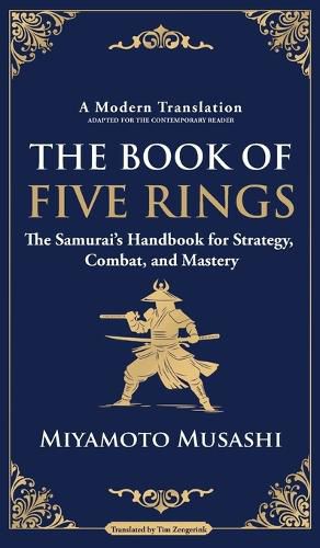 Cover image for The Book of Five Rings