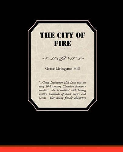 Cover image for The City of Fire