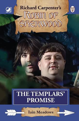 Cover image for Robin of Sherwood - The Templars' Promise