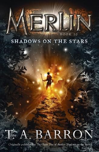 Cover image for Shadows on the Stars: Book 10