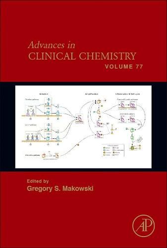 Cover image for Advances in Clinical Chemistry