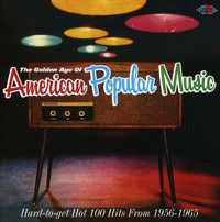 Cover image for Golden Age Of American Popular Music