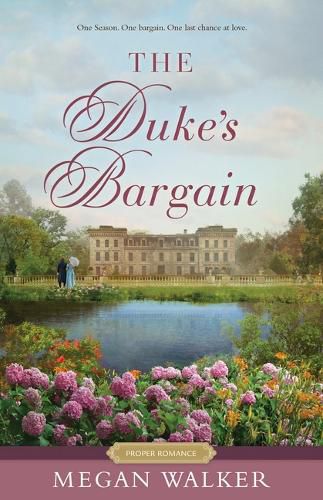 Cover image for The Duke's Bargain
