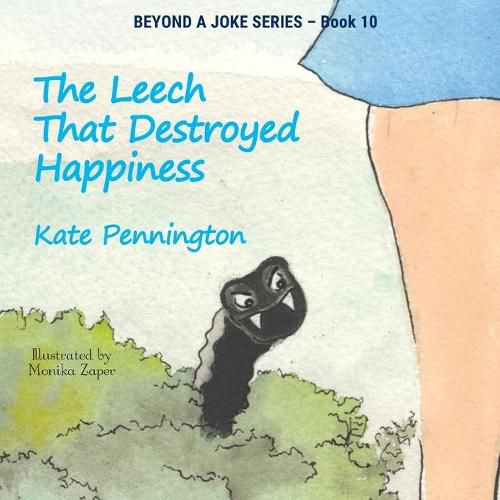 Cover image for The Leech That Destroyed Happiness