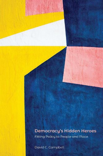 Cover image for Democracy's Hidden Heroes