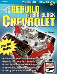 Cover image for How to Rebuild the Big-Block Chevrolet