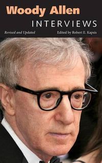 Cover image for Woody Allen: Interviews