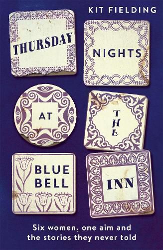 Cover image for Thursday Nights at the Bluebell Inn: A novel of love, loss and the power of female friendship