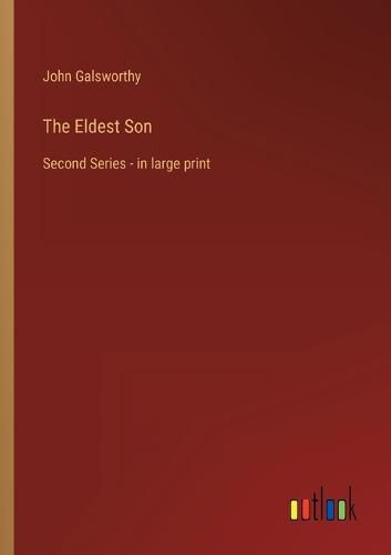 Cover image for The Eldest Son