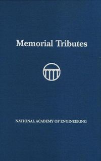 Cover image for Memorial Tributes: Volume 23