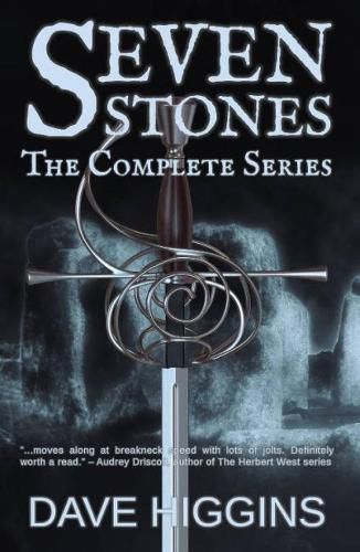 Cover image for Seven Stones: The Complete Series