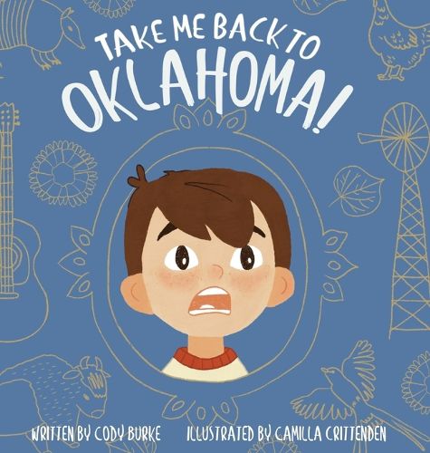 Cover image for Take Me Back to Oklahoma