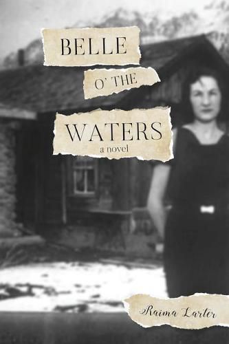 Cover image for Belle O' the Waters