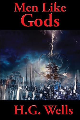 Cover image for Men Like Gods