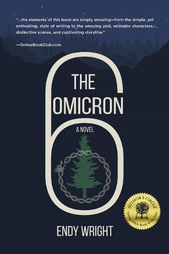 Cover image for The Omicron Six