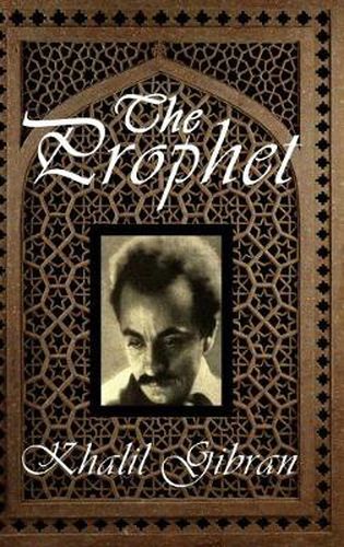 Cover image for The Prophet